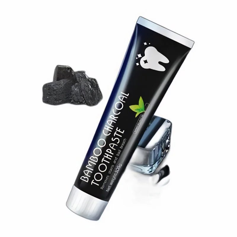 True Smile charcoal toothpaste