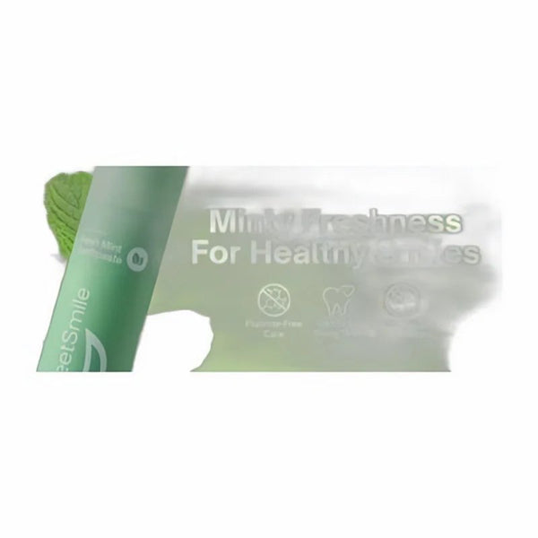 True Smile eucalyptus menthol toothpaste