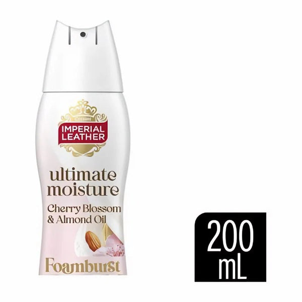 Ultimate Moisture foamburst 200ml