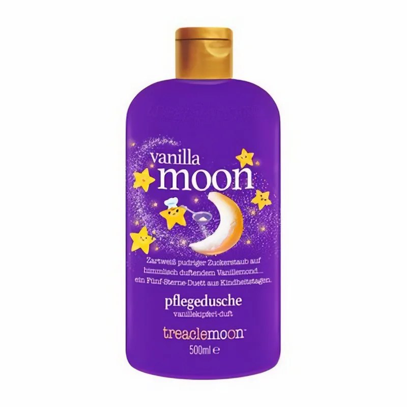 Vanilla shower gel and bath treaclemoon 500ml