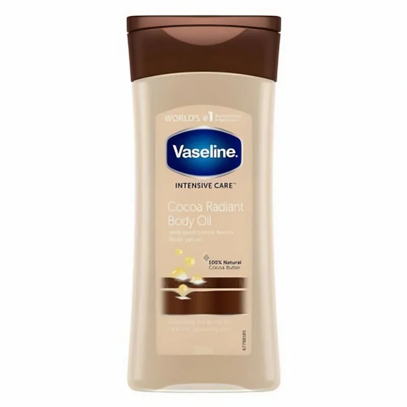 Vaseline Radiant oil