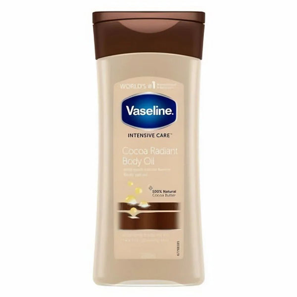 Vaseline Radiant oil