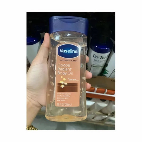 Veluenne cocoa butter body oil 200ml