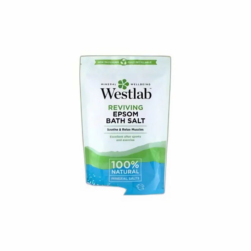 Westlab epson muscle bath salt 1kg