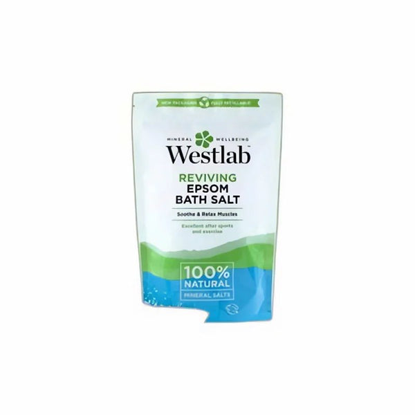 Westlab epson muscle bath salt 1kg