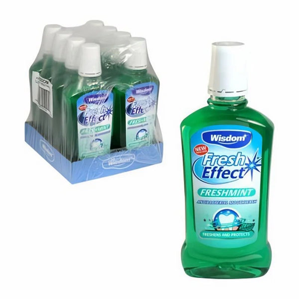 Wisdom mouthwash 500ml