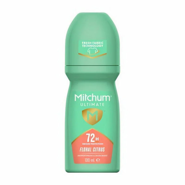 Women mitchum ultimate 72hr deodorant cotton burst