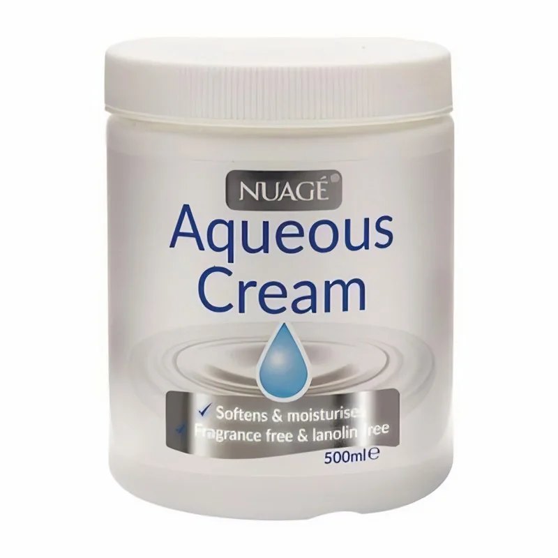 XBC aqueous cream 500ml