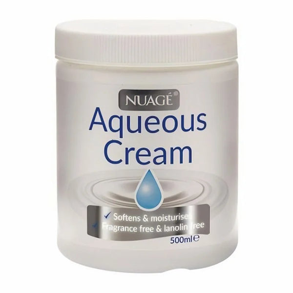 XBC aqueous cream 500ml