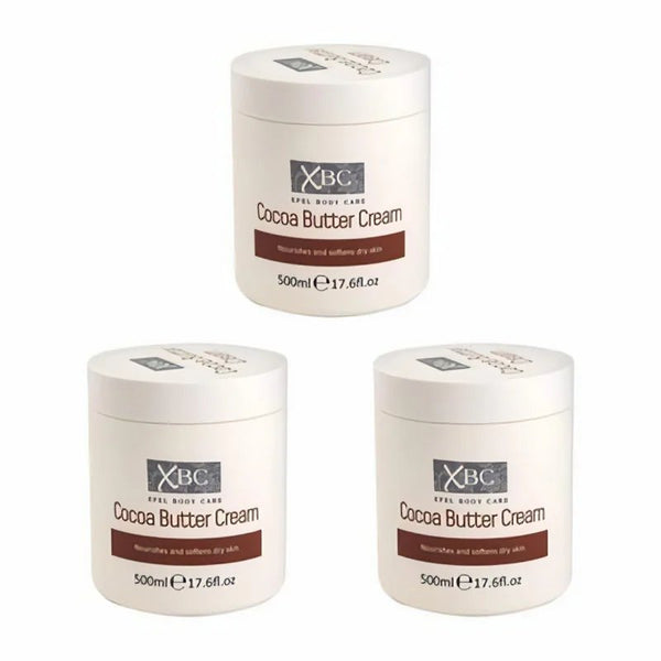 XBC cocoa butter cream 500g