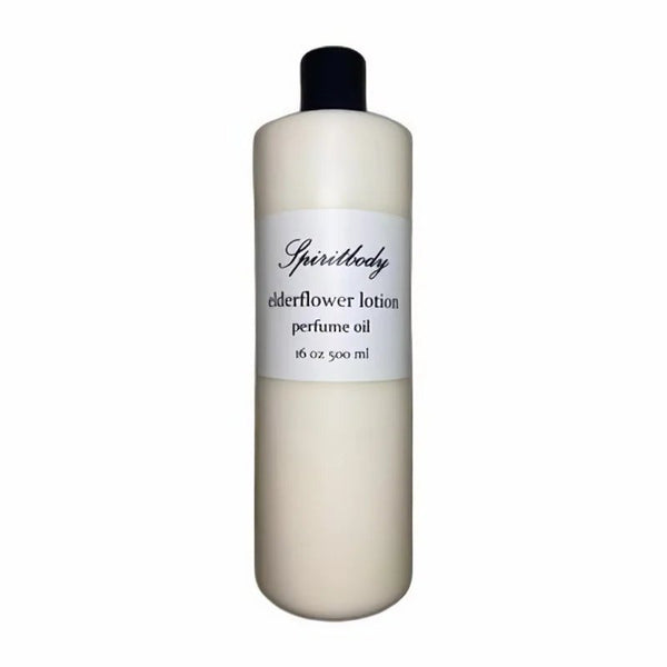 Yuli Body lotion corps fragranced with elderflower and mint 500ml