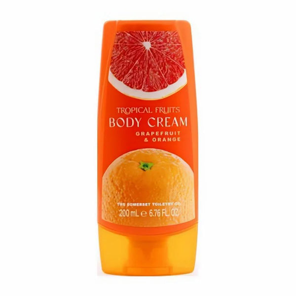 Yuli Body lotions corps Grapefruit and Orange 500ml